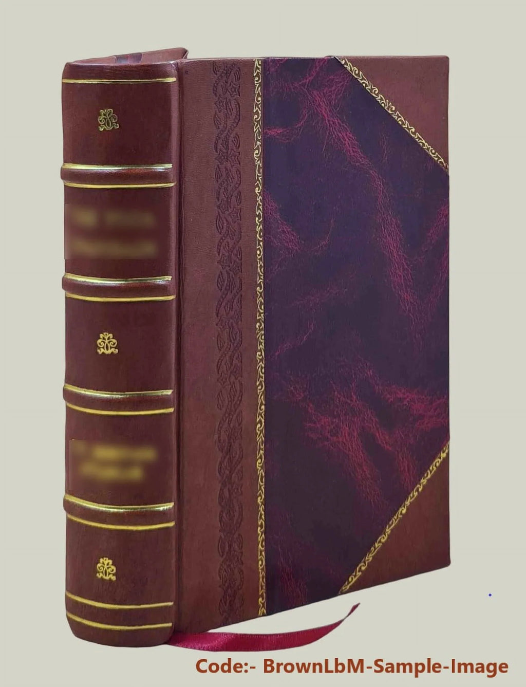FSI Finnish Bound] Student Text Conversational [Leather