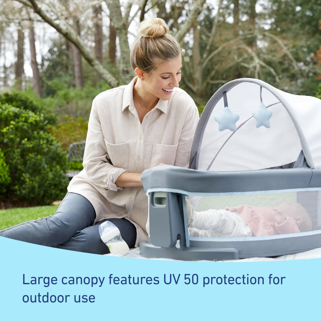 Pack 'n Unisex Graco Maison, Playard, Play Travel Dome LX