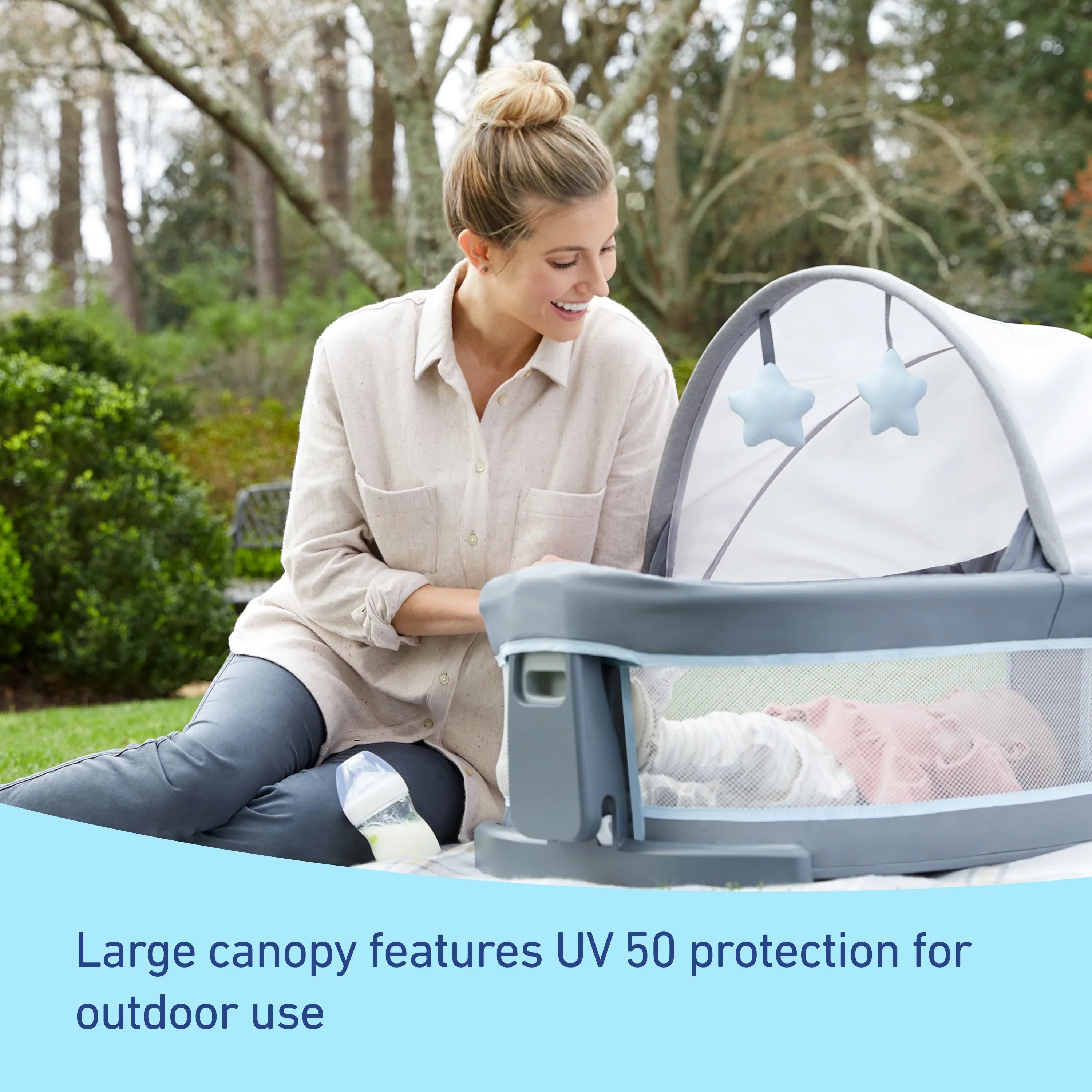 Pack 'n Unisex Graco Maison, Playard, Play Travel Dome LX