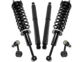Rear Spring 2012 2009 2011 2014 Strut 2013 2010 - Sway Piece 6 with Tundra Kit Front Coil 2017 Bar 2008 2015 2016 - 2018 and Compatible Link Shock 2007 - Toyota