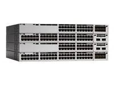 x managed 24 10/100/1000 Cisco - - - Essentials L3 W) Catalyst (PoE+) - PoE+ rack-mountable - switch - - (445 9300 Network