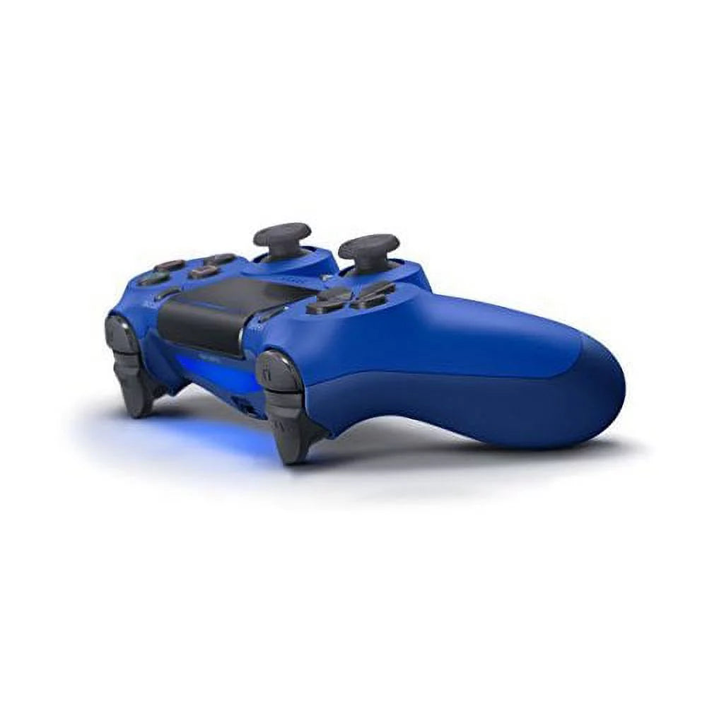 Controller Blue For Dualshock Wave 4 Restored 4 Wireless PS4 (Refurbished) PlayStation