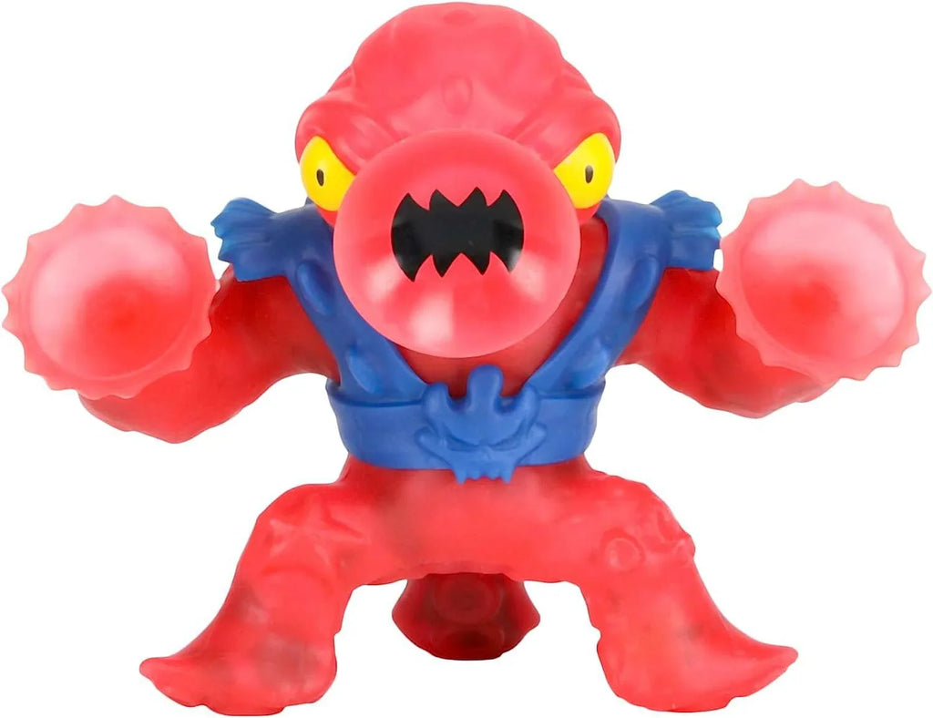 of Ages 4+ Heroes Sea Hero, Goo Squidor Deep Goo Zu Jit