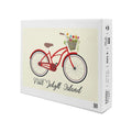 and Island, in USA) Adults 19x27, Piece dimension Basket Puzzle Challenging Puzzle, Jigsaw for Beach Made Cruiser Visit Jekyll Family, (1000 and Georgia,