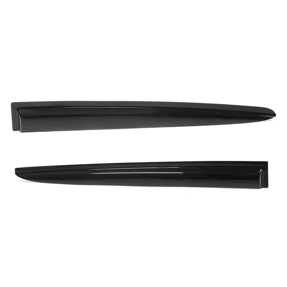 with Guard Rain 2012 Ikon Outside Vent 4Pc Hyundai 2014 Mount 2013 Compatible 2017 2011 Motorsports Deflector Window 2015 2016 Set Visor 2018 Veloster 2011-2018