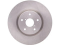 Outback Compatible Rotor Front - Subaru with 2016 2019 2018 2015 - Brake 2017
