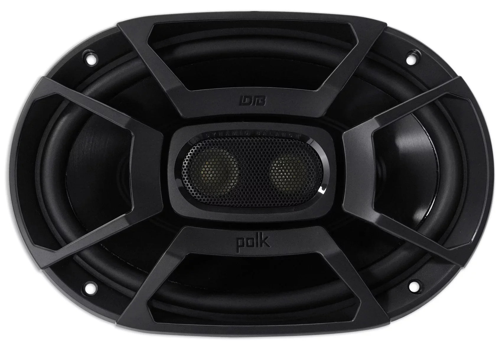 Marine/ATV/Motorcycle/Boat DB692 450w Polk Audio Speakers+Headphones 2) 6X9" Car