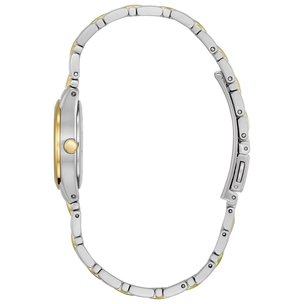 Eco-Drive Gold CITIZEN EW1264-50A Women's Watch Sport Stainless-Steel